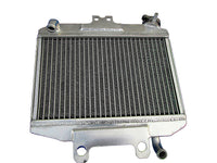 GPI  Aluminum radiator FOR 1997-1999 Honda CR250 CR 250 R CR250R 2-stroke 1997 1998 1999