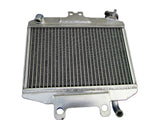 GPI  Aluminum radiator FOR 1997-1999 Honda CR250 CR 250 R CR250R 2-stroke 1997 1998 1999