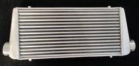 GPI Universal 30.5*13*3.3" FMIC Front Mount Intercooler Aluminum Tube&Fin Turbo