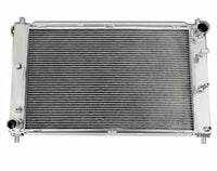 GPI 52MM Aluminum Alloy Radiator & FANS for 1997-2003 Ford Mustang Equipado/GT/SVT Cobra V8 4.6L M/T 1997 1998 1999 2000 2001 2002 2003 2004