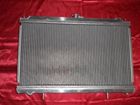 GPI Aluminum radiator FOR Nissan 180SX/200SX/Silvia RPS13/PS13/S14 SR20DET 1989-2000 1989 1990 1991 1992 1993 1994 1995 1996 1997 1998 1999 2000