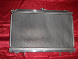 GPI Aluminum radiator FOR Nissan 180SX/200SX/Silvia RPS13/PS13/S14 SR20DET 1989-2000 1989 1990 1991 1992 1993 1994 1995 1996 1997 1998 1999 2000