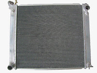 GPI Aluminum Radiator For 1990-1996 Nissan 300ZX Z32 Fairlady Z 3.0L V6 Turbo 2+2 Coupe  1990 1991 1992 1993 1994 1995 1996