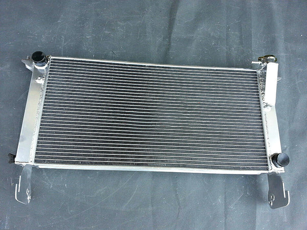 GPI Aluminum Radiator For 2010-2012 Hyundai Genesis Coupe 4 cyl 2.0L L4 Turbo MT 2010 2011 2012