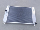 GPI 62MM Aluminum Radiator For 2005-2013  Chevy Corvette C6 SSR Saab 9-7x V8 Manual 2005 2006 2007 2008 2009 2010 2011 2012 2013