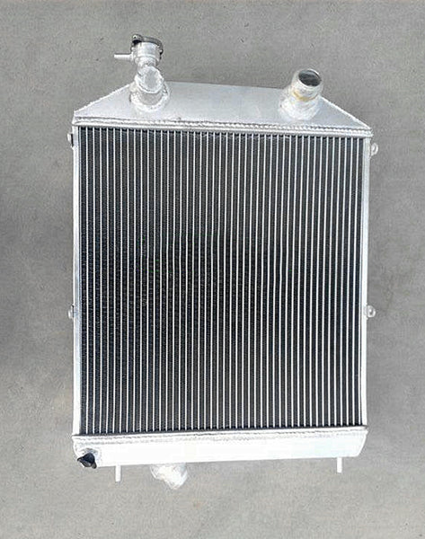 GPI Aluminum Radiator FOR 1957-1960 Radtec Jaguar XK150 Roadster DHC FHC1950S  1957 1958 1959 1960