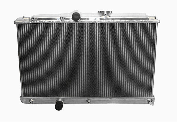 GPI Aluminum Radiator For 1992-1998 Toyota Corolla AE101/AE111 4A-GE1.6L 20V  M/T  1993 1994 1995 1996 97