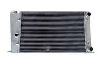 GPI 2 ROW Aluminum Radiator For 1975-1981 VW GOLF MK1 Jetta SCIROCCO GTI SPEC 1.6  MT 1975 1976 1977 1978 1979 1980 1981