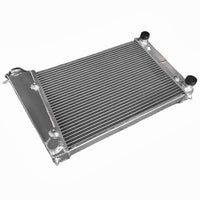 GPI 2 ROW Aluminum Radiator For 1975-1981 VW GOLF MK1 Jetta SCIROCCO GTI SPEC 1.6  MT 1975 1976 1977 1978 1979 1980 1981