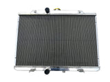 GPI 42MM Aluminum Radiator For 2008-2015  Nissan Rogue 2.5L L4 4CYL AT   2008 2009 2010 2011 2012 2013 2014 2015