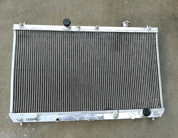 GPI ALUMINUM RADIATOR for  1997-2001 1998 Toyota Camry 2.2 L4 / 1999-2001 Toyota Solora 4Cyl AT/MT 1999 2000 2001