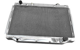 GPI Aluminum Radiator For 1996 1997 Lexus LX450 / 1993-1997 Toyota Land Cruiser L6.5 L6 1994 1995 1996 1997