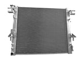 GPI Aluminum Radiator FOR 2007-2017  Jeep Wrangler JK 3.6I ERB 206;3.8i EGT 153   2007 2008 2009 2010 2011 2012 2013 2014 2015 2016 2017