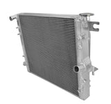 GPI Aluminum Radiator FOR 2007-2017  Jeep Wrangler JK 3.6I ERB 206;3.8i EGT 153   2007 2008 2009 2010 2011 2012 2013 2014 2015 2016 2017