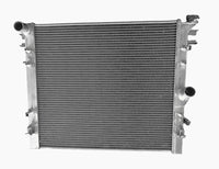 GPI Aluminum Radiator& Fan FOR 2007-2017  Jeep Wrangler JK 3.6I ERB 206;3.8i EGT 153   2007 2008 2009 2010 2011 2012 2013 2014 2015 2016 2017