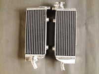 GPI Aluminum Radiator For 2007-2010 KTM 250SXF 450SXF 505SXF / 250 SXF 450 SXF 505 SXF 2007 2008 2009 2010