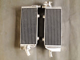 GPI Aluminum Radiator For 2007-2010 KTM 250SXF 450SXF 505SXF / 250 SXF 450 SXF 505 SXF 2007 2008 2009 2010