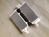 GPI Aluminum Radiator For 2007-2010 KTM 250SXF 450SXF 505SXF / 250 SXF 450 SXF 505 SXF 2007 2008 2009 2010