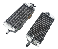 GPI Aluminum Radiator For 2003-2007 KTM 400 MXC EXC / 450 MXC EXC / 525 MXC EXC 2003 2004 2005 2006 2007