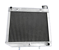 GPI 	Aluminum Radiator For 2004-2009 Honda TRX450R TRX 450 R / 2006-2014 TRX450ER  TRX 450 ER 2004 2005 2006 2007 2008 2009 2010 2011 2012 2013