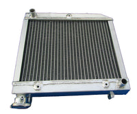 GPI 	Aluminum Radiator For 2004-2009 Honda TRX450R TRX 450 R / 2006-2014 TRX450ER  TRX 450 ER 2004 2005 2006 2007 2008 2009 2010 2011 2012 2013