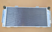 GPI Aluminum Radiator for 1964 - 1969  FORD GT40  GT 40 V8 1964 1965 1966 1967 1968 1969