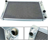 GPI  3 Row Aluminum Radiator For 1982-2002 CHEVY S10/BLAZER/CORVETTE V8 1982 1983 1984 1985 1986 1987 1988 1989 1990 1991 1992 1993 1994 1995 1996 1997 1998 1999 2000 2001 2002