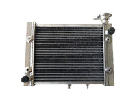 GPI Aluminum radiator FOR 2006-2014 CAN-AM CANAM CAN AM OUTLANDER MAX500/650/800 EFI 2006 2007 2008 2009 2010 2011 2012 2013 2014