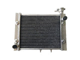 GPI Aluminum Radiator +FAN for  2006-2014 CAN-AM/CANAM Outlander 500 / 650 / 800 2007 2008 2009 2010 2011 2012 2013 2014