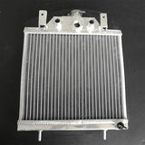 GPI Aluminum Radiator & Fan FOR 1990-1995 Polaris Sportsman Sport Scrambler Trail Boss 350 400 500  2x4 4x4 Scrambler 1990 1991 1992 1993 1994 1995