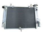 GPI Aluminum alloy radiator FOR 1999-2002 Yamaha YZF-R6 R6  YZF R6 1999 2000 2001 2002