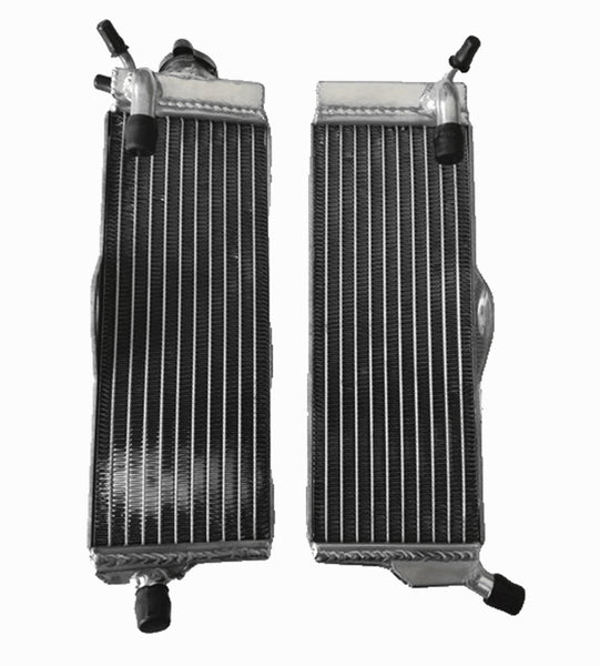 GPI Aluminum Alloy Radiator FOR 1985-1988 HONDA CR500R CR 500 R 1985 1988 1986 1987