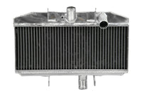 GPI 3 row Aluminum Radiator For 1972-1977 Suzuki GT750 GT 750  40MM CORE 1972 1973 1974 1975 1976 1977