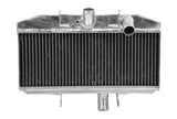 GPI Aluminum Radiator For 1972-1977 Suzuki GT750 GT 750  40MM CORE 1972 1973 1974 1975 1976 1977