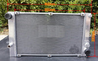 ALUMINUM RADIATOR For Porsche 944 NON-Turbo 2.5L 1986-1991;Porsche 924 1987-1988 1987 1988