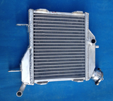 GPI  Aluminum radiator for Yamaha TZR125 TZR 125 3TY TZR