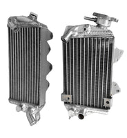 GPI L&R Aluminum Radiator For 1993-1996  Kawasaki KLX650 KLX 650  1993 1994 1995 1996